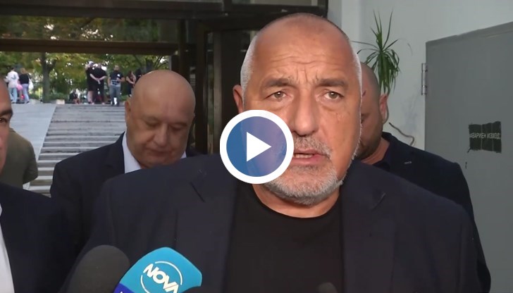 Ветото на президента ще бъде отхвърлено в петък, заяви лидерът на ГЕРБ