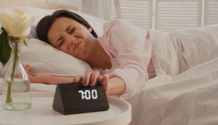 Бутонът за дрямка отдавна е функция в будилниците и мобилните телефони