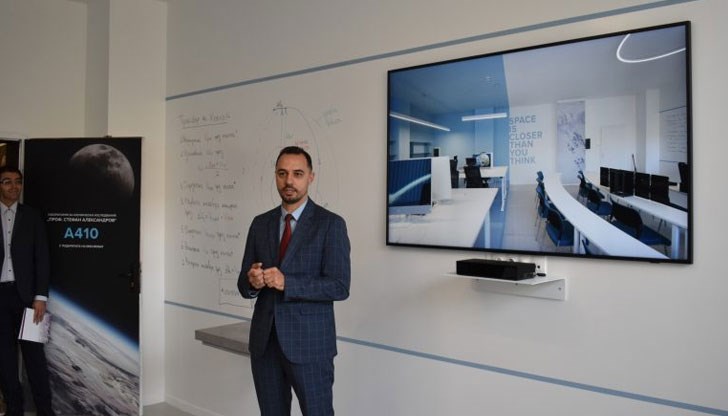 Развитието на система от наносателити ще предоставя платформа за бъдещи иновации