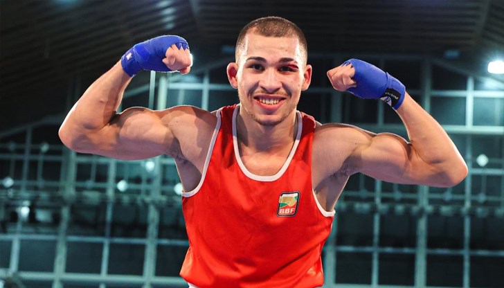19-годишният шампион от Русе ще се бие срещу местната суперзвезда Софиан Умиа