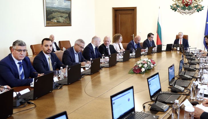 Това реши кабинетът на заседание днес Това реши кабинетът на заседание днес