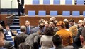 Напрежението в Народното събрание ескалира