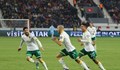 България пропусна победата в Сърбия