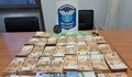 Митничари осуетиха опити за пренасяне на големи суми пари през България