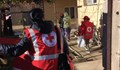 БЧК оказва помощ на пострадалите в Лъвино