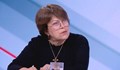 Татяна Дончева: Истинска драма е, че няма кой да напише промените в Конституцията