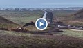 В Исландия строят стена срещу потоците от лава