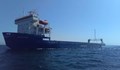 Кораб се сблъска с руски ферибот край Шабла