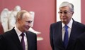 Владимир Путин отива в Казахстан