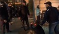 Полицейски произвол срещу мирни граждани в столично заведение