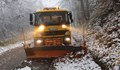 65 машини почистват републиканските пътища