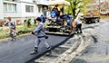 Положиха пласт асфалт в квартал „Родина“
