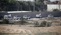 Първата група от чужденци напусна Газа през граничния пункт Рафах