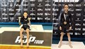 Данаил Сербезов спечели титла от AJP Jiu Jitsu Romania