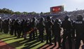1600 полицаи ще пазят реда на мача между България и Унгария довечера