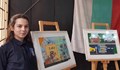 Ученичка от Русе взе награда от национален конкурс за рисунка