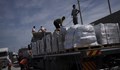 Започна най-голямата доставка на помощи за Северна Газа от началото на войната