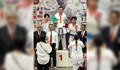 Да биеш японците на карате в Япония - това само българин може да го направи!