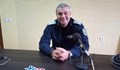 Русенски полицай: Работата ми носи голямо удовлетворение!