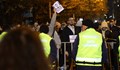 МВР: 38 души са задържани за вандалски прояви на протеста в София