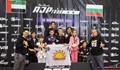Русенски състезатели по жиу жицу се върнаха с 5 медала от международен турнир