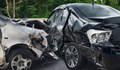 Шофьор загина при катастрофа край Велико Търново