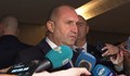 Румен Радев: Мотивите за искането на оставката на шефа на ДАНС стоят в "онзи запис"
