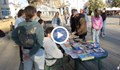 Акцията „Книга за книга“ зарази стотици русенци