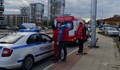 Инцидент с детската линейка във Варна