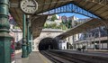 Мъж се самовзриви на гара в Сърбия