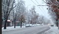 Усложнена зимна обстановка в община Русе