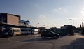 Нито един автобус не е пристигал, нито е отпътувал от централната автогара в Русе