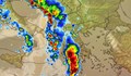 Силни бури ще обхванат Южна Гърция