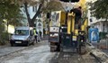 В ход са основните ремонти на четири улици в Русе