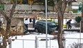 Ученици се забиха с кола в Римската гробница в Силистра