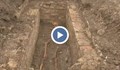 Тракторист разкри некропол край Попово
