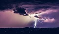 Периферията на бурята "Киърън" ще достигне България на 4 ноември