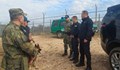 Вътрешният министър инспектира българо-турската граница
