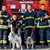 Пожарникари позират за календар в помощ на бездомни животни