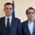Асен Василев и Васил Терзиев обсъдиха финансовото състояние на София