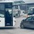 Автобус и кола се "целунаха" пред Централна гара в София