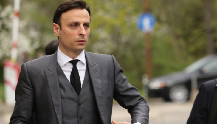 Битката всъщност е за българския футбол, заяви Димитър Бербатов Битката всъщност е за българския футбол, заяви Димитър Бербатов