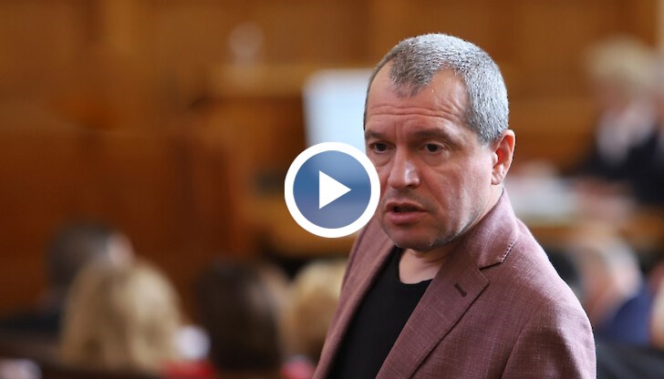 Йорданов подаде сигнал за натиск върху министъра на електронното управление