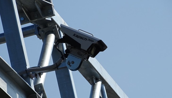 Камерите на тол системата засичат шофьори, които хвърчат с бясна скорост