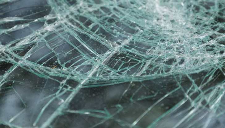 Шофьорът се опитал да избяга