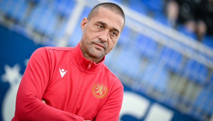 Селекционерът на националния отбор по футбол до 19 години напуска поста Селекционерът на националния отбор по футбол до 19 години напуска поста