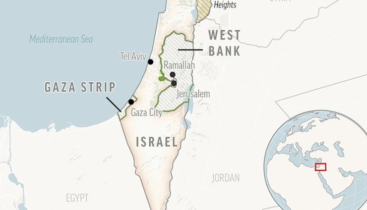 Херци Халеви обяви, че операциите ще се разширят и "към други райони"