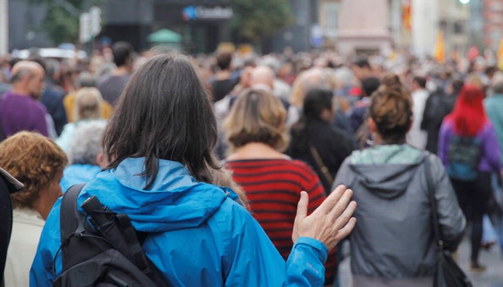 Хиляди служители от публичния сектор в Германия излязоха на протест