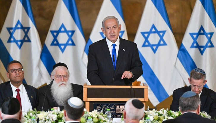 Израелският премиер посочи, че едно гражданско правителство ще трябва да поеме Газа