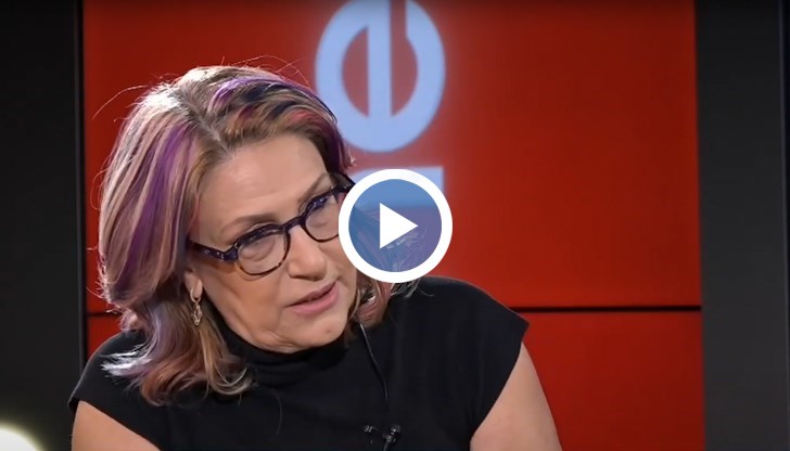 ПП-ДБ ще натискат за приемане на бюджета и ще отлагат говореното по другите теми, коментира Татяна Буруджиева